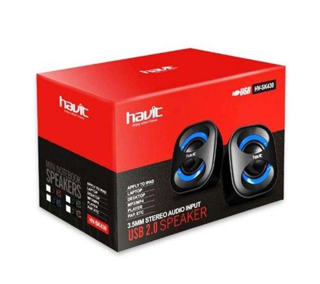 USB SPEAKER HAVIT SK430