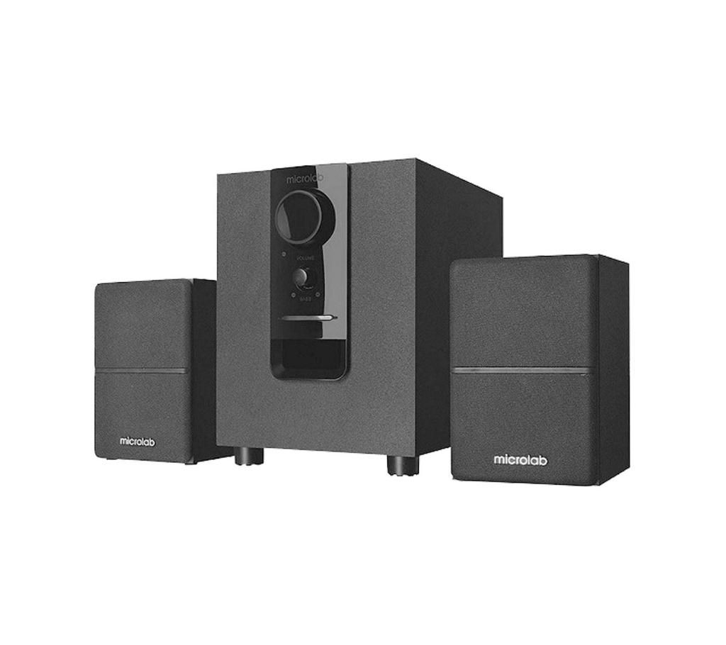 Bluetooth Speaker 2.1
