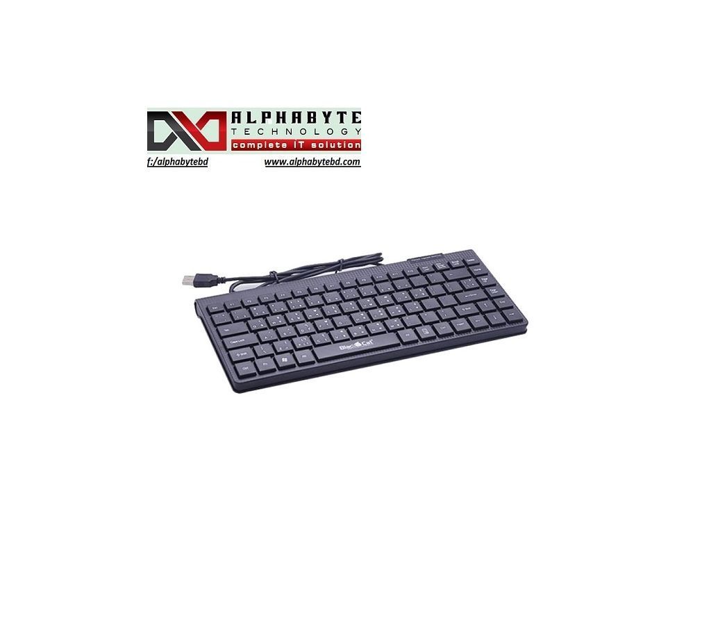 Black Cat K-680  USB