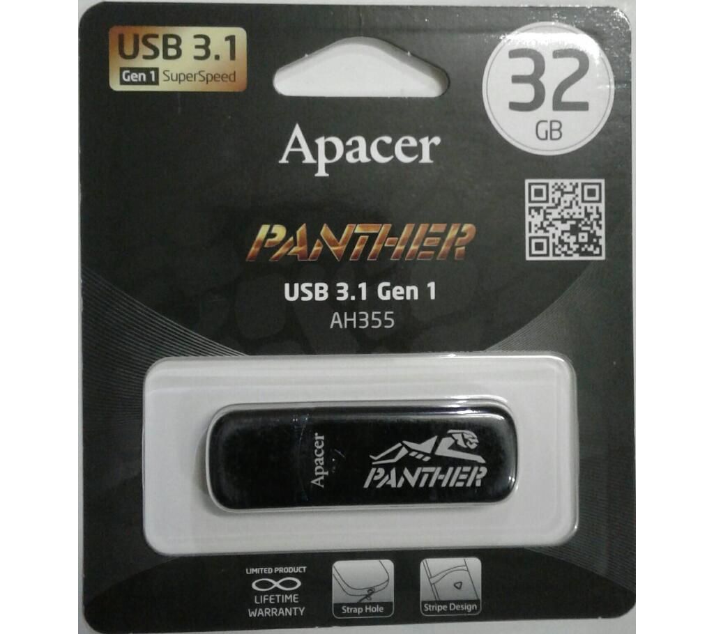 Apacer 32 GB Pendrive