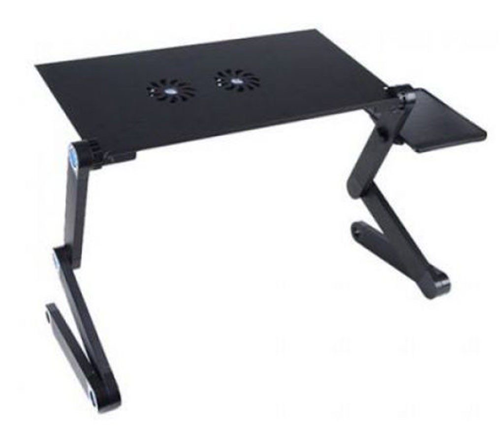 Aluminium Laptop Table- T8