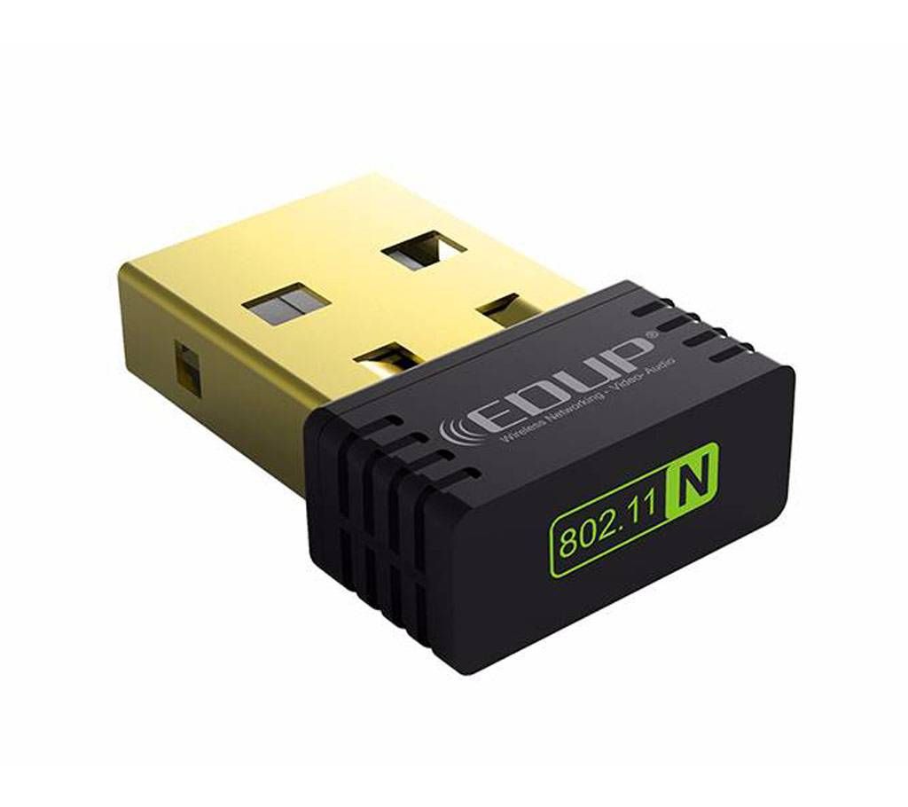 Mini Wireless WiFi Adapter