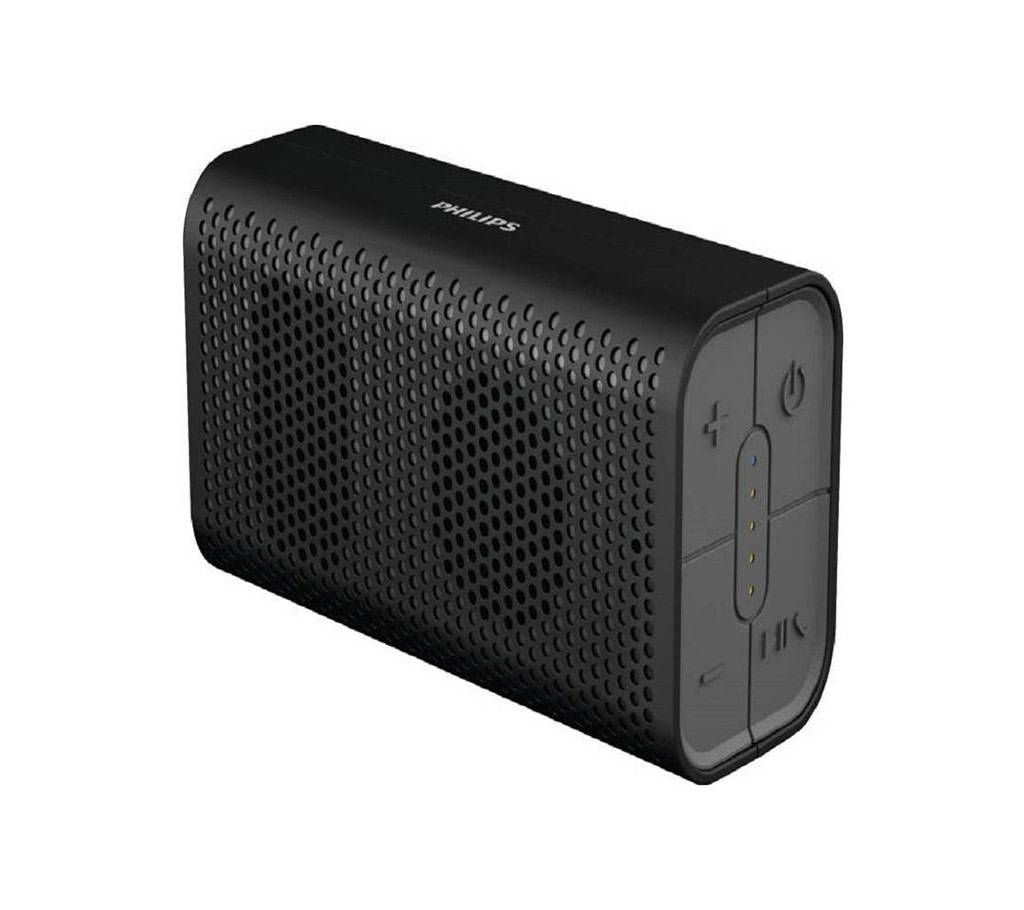 PHILIPS BT106 Wireless Portable Speaker