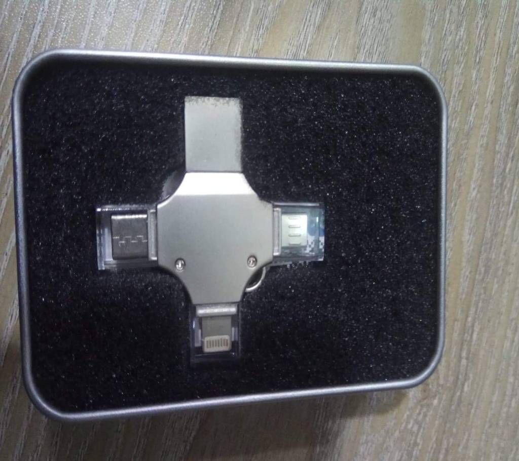 Transcend Otg 4usb Pen drive
