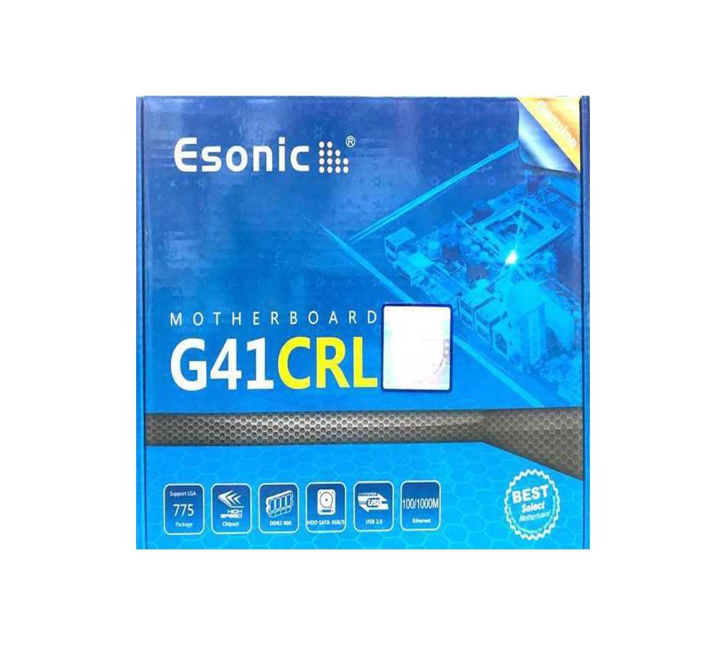 ESONIC 41 Motherboard