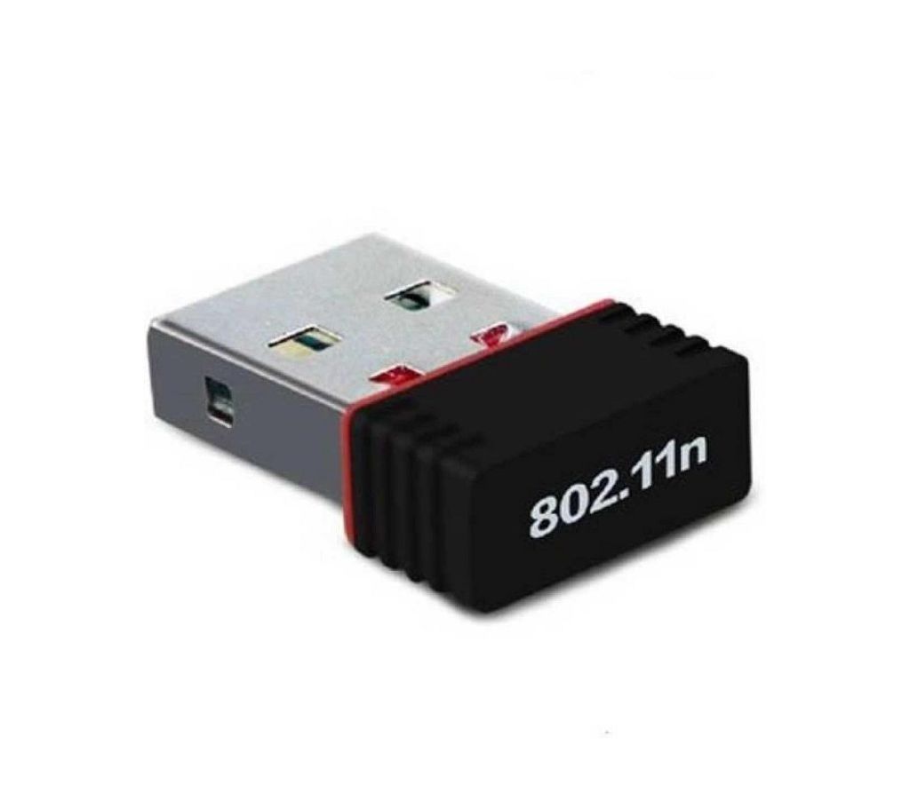300Mbps Wifi Receiver Nano Adapter