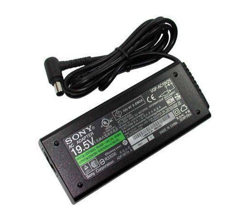 Compatible with Sony VAIO VGP-AC19V32,NSW24029 92W 19.5V 4.7A Genuine Original AC Adapter Charger