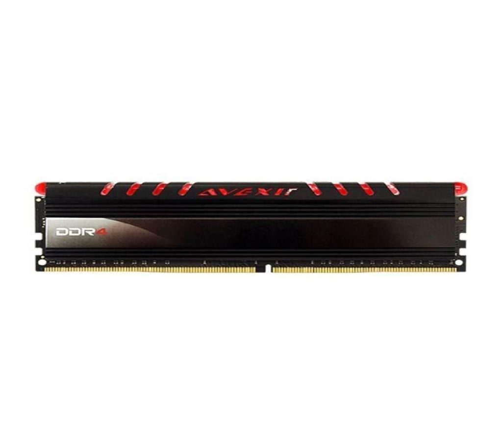 DDR4 4GB 2400 MHz Gaming RAM - Black