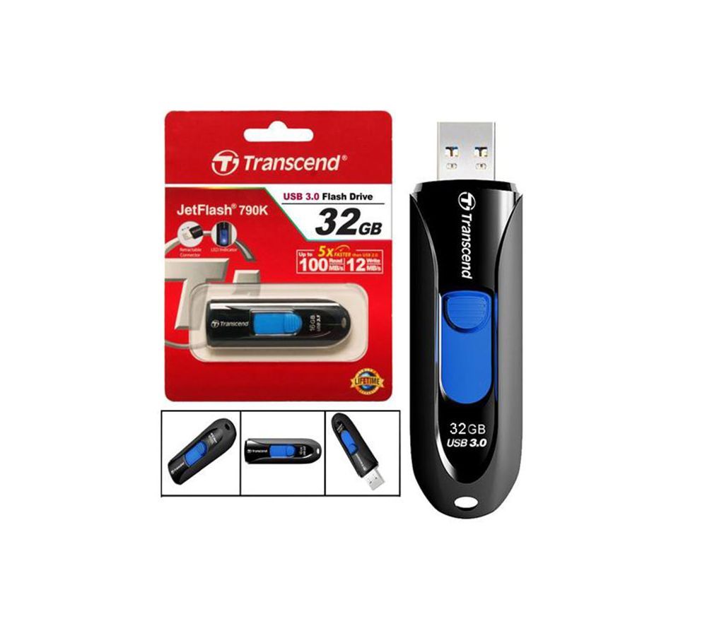 USB 3. Pendrive 32GB 