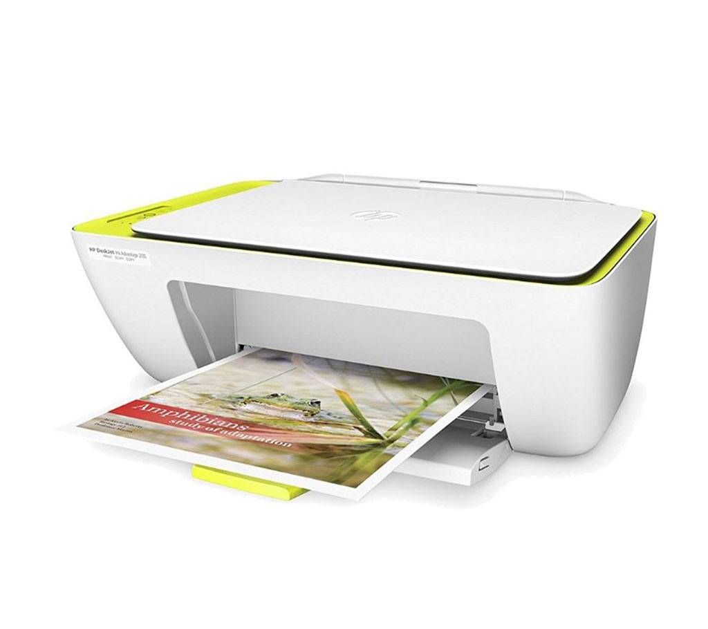 HP DeskJet Ink Advantage 2135 All-in-One Color Printer