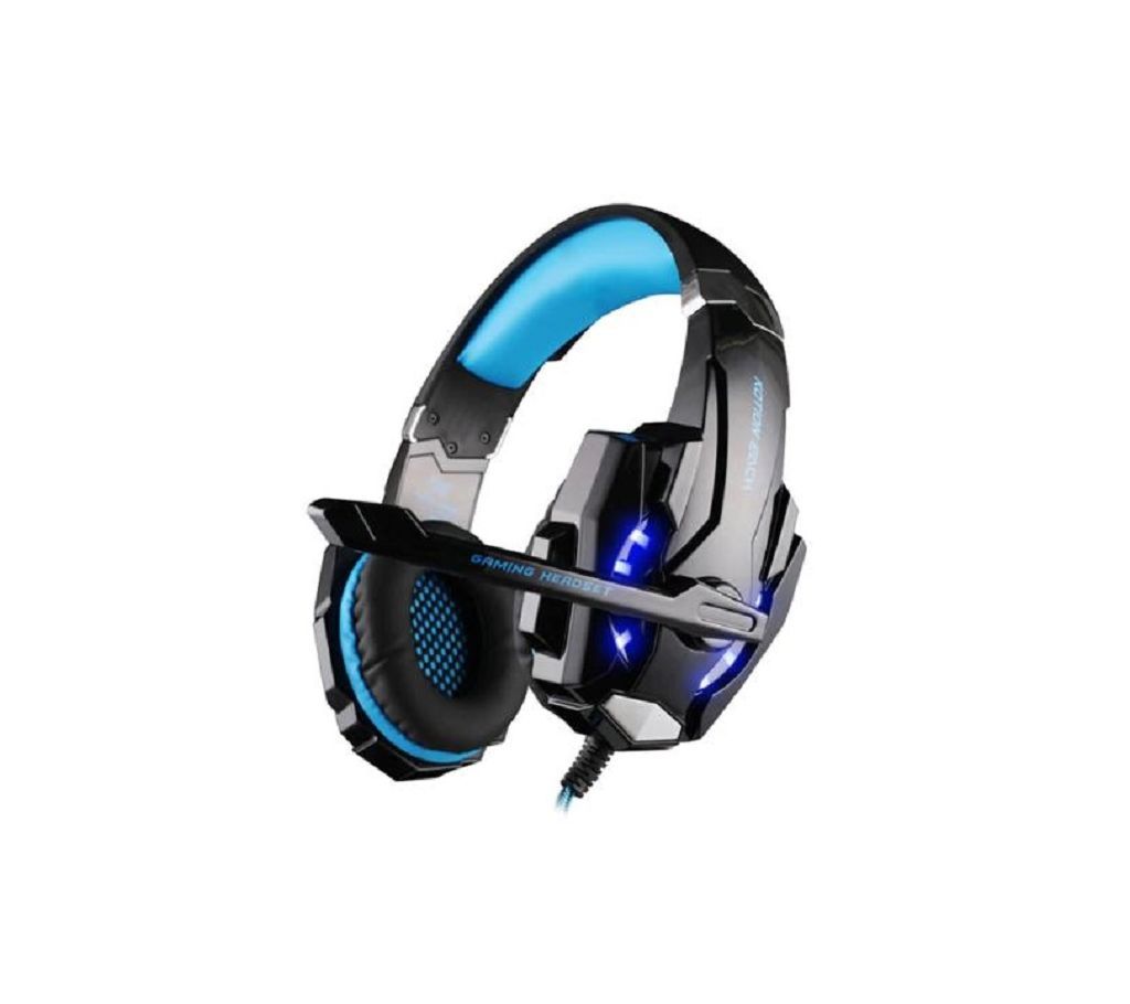 KOTION EACH G9000 3.5mm Gaming Headphone With Mic LED Light