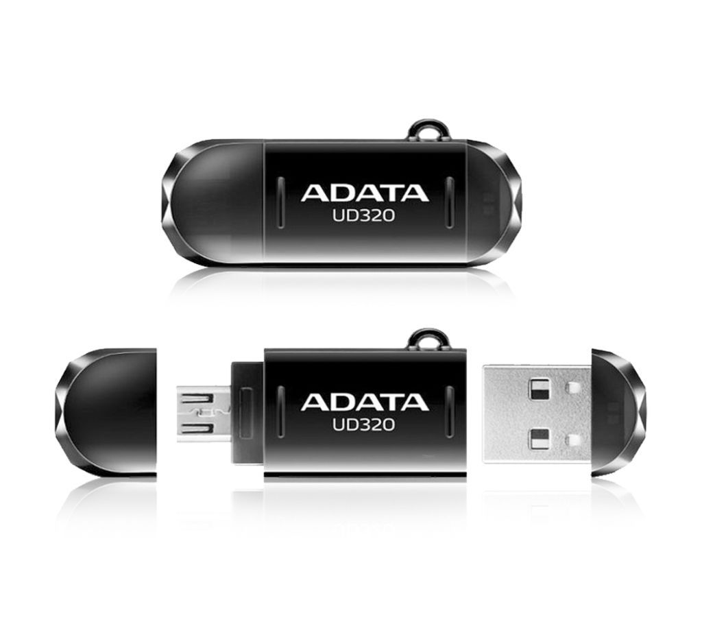 ADATA UD 320 (OTG) USB 2.0 32 GB Pen Drive