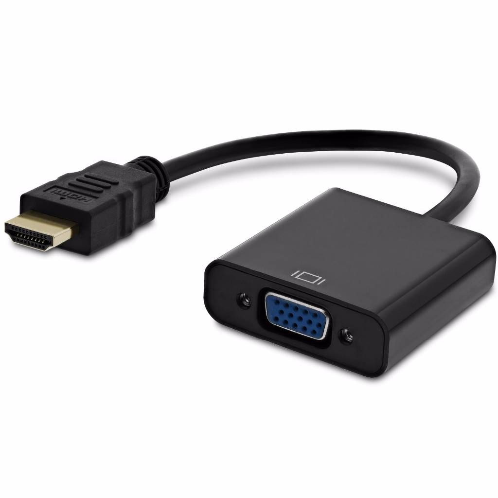 HDMI to VGA Converter