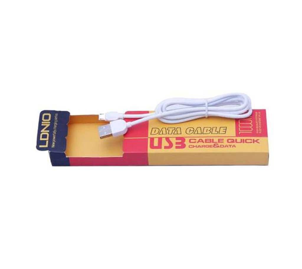 Ldnio LDNIO Quick Charge & Data Cable