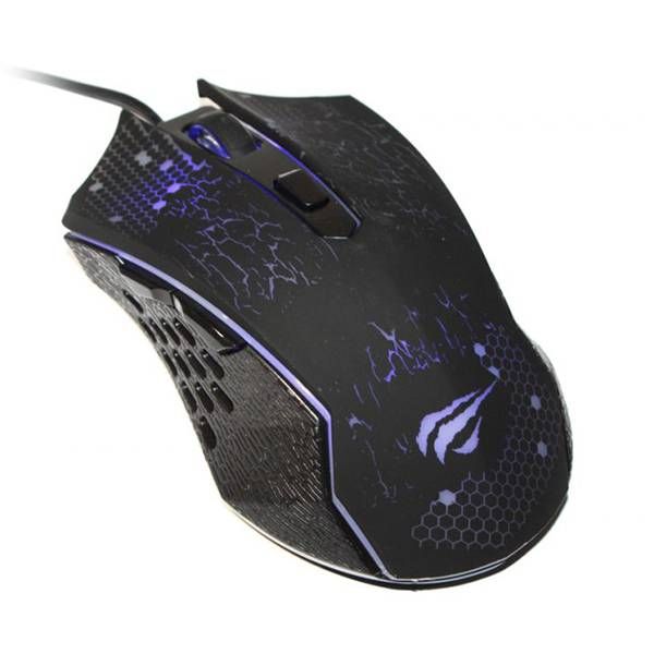 Havit (HV-MS741) USB Optical Gaming Mouse