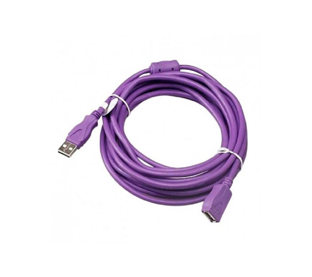 5m USB 2.0 Male To Female Extension Cable