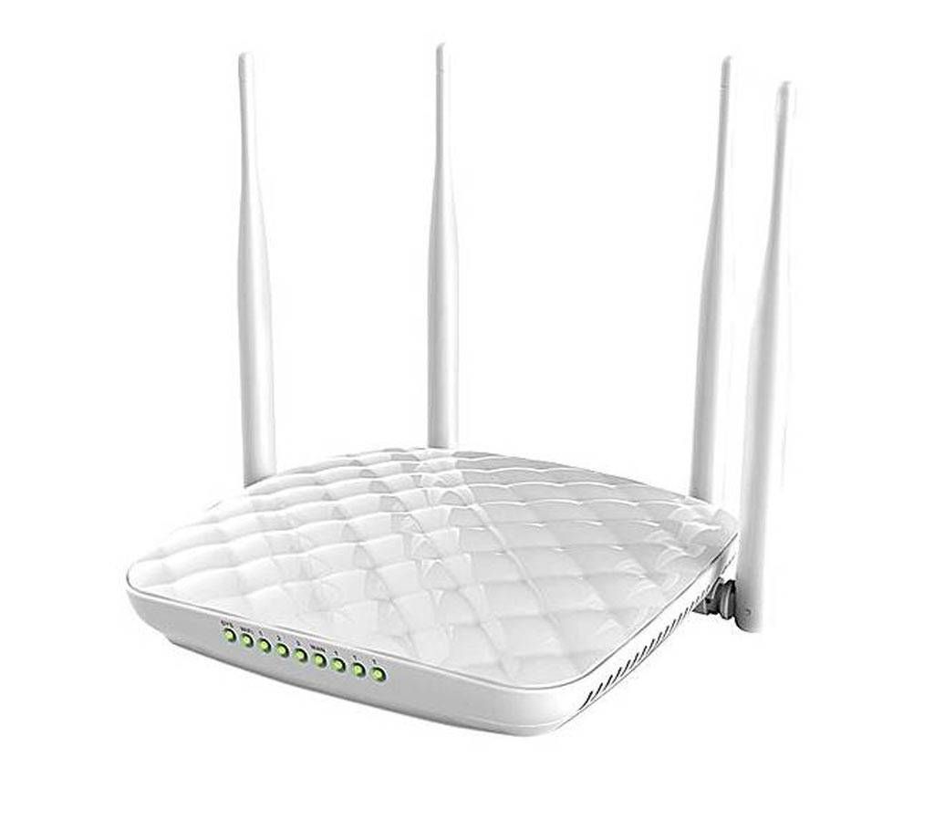 Tenda FH456 High Power Wireless Router with 300MBP