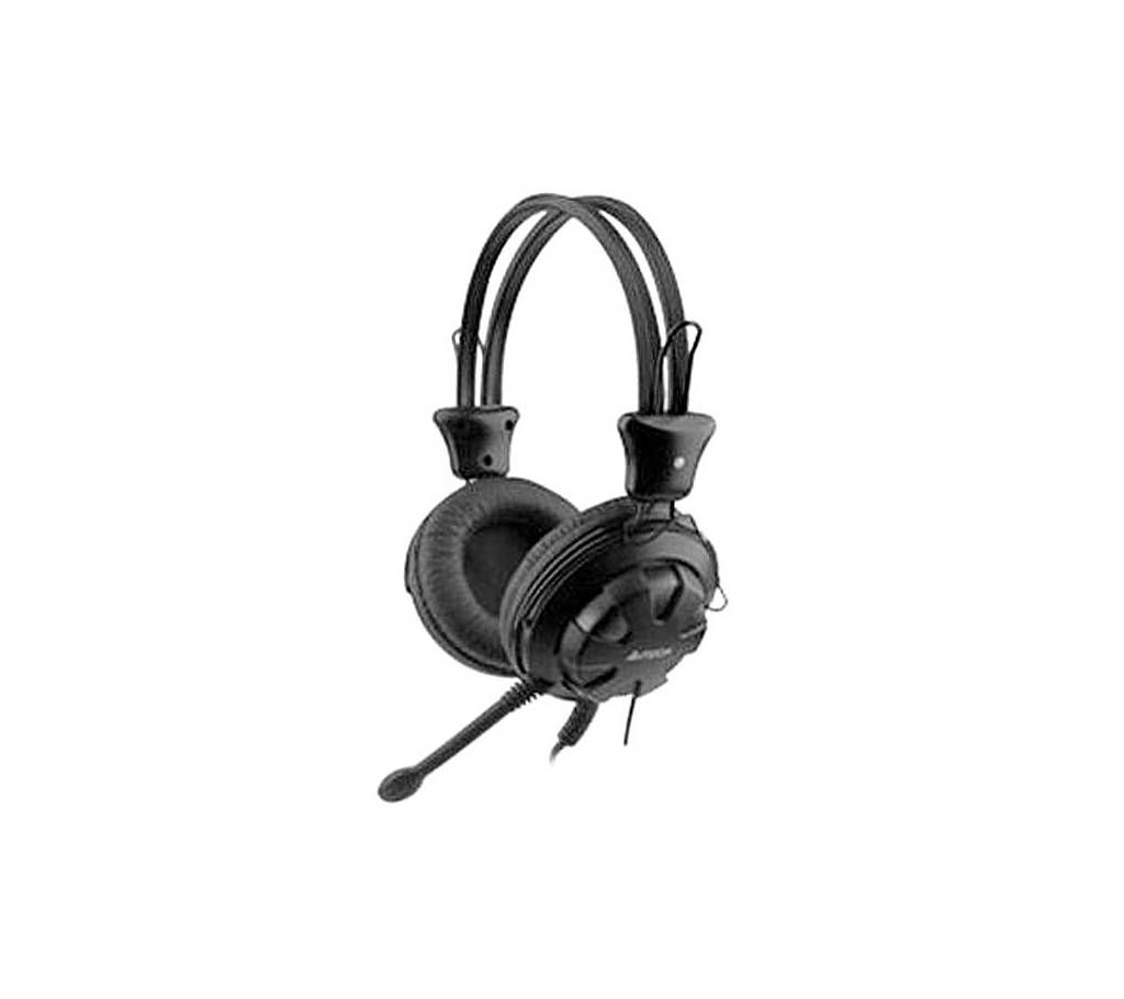 A4 Tech Hs-28 Comfortfit Stereo Headset- Black