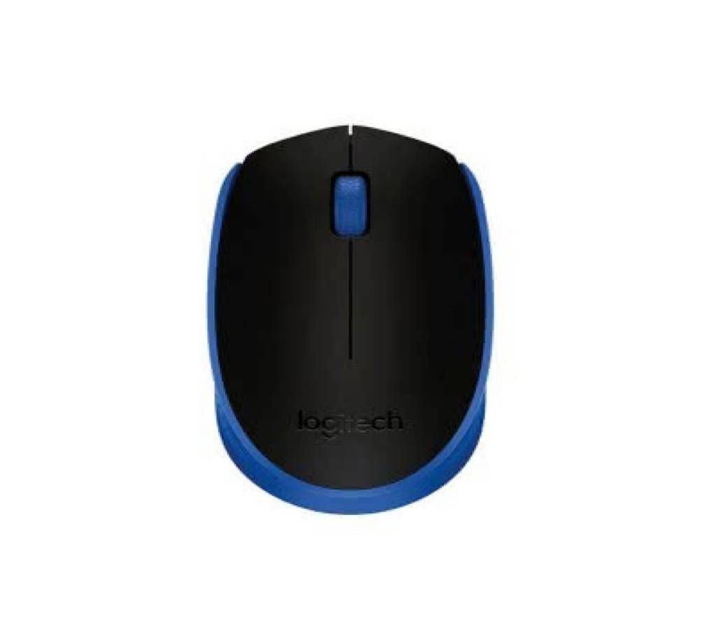 Logitech M171 Wireless Nano-receiver Mouse
