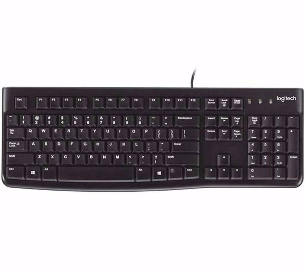 Logitech K120 USB Key Board