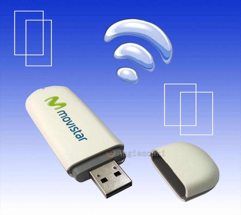 Movistar USB Modem