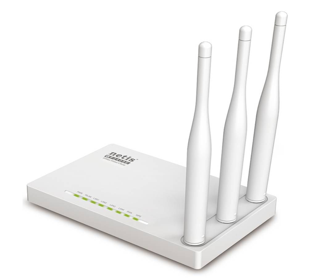 Netis 300 Mbps Wireless N Router WF2409E