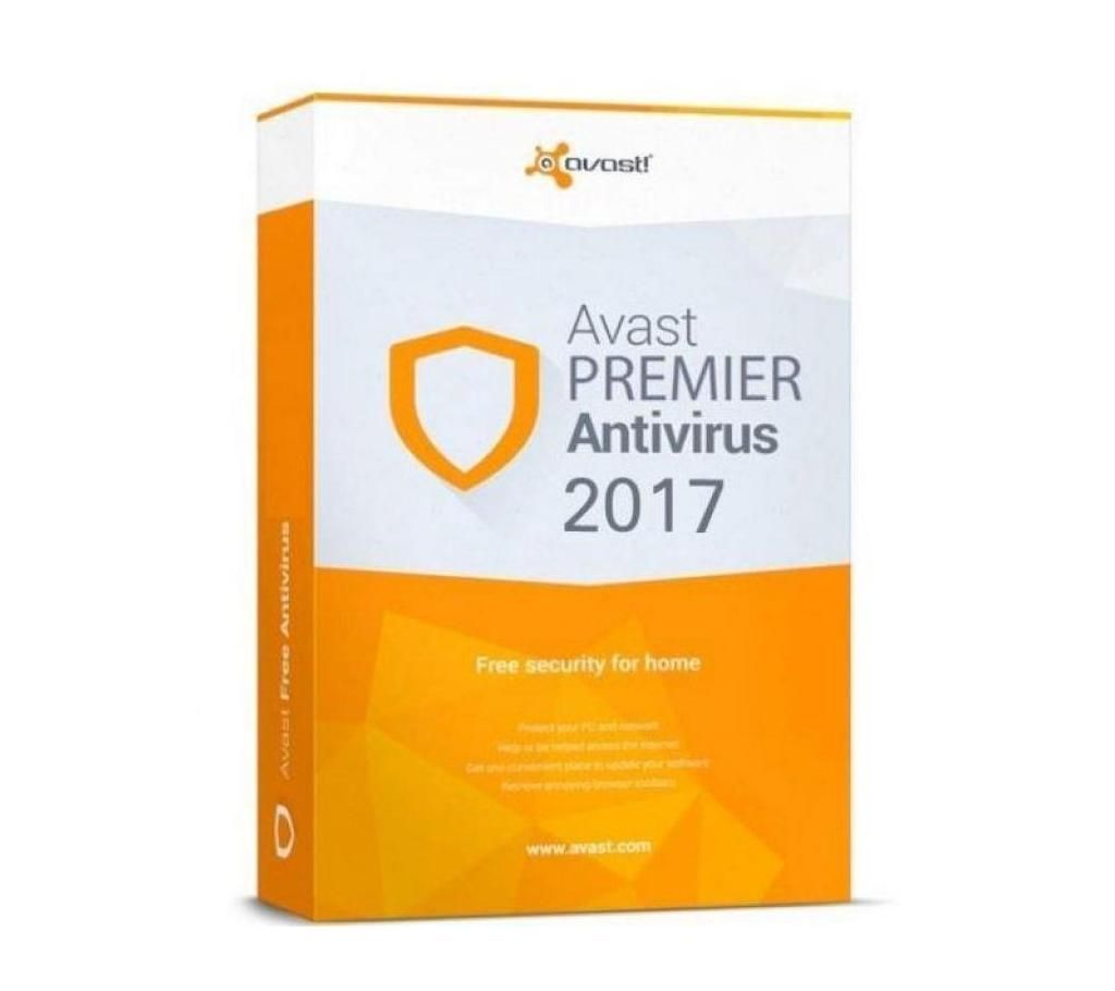 ORIGINAL Avast Premier antivirus 