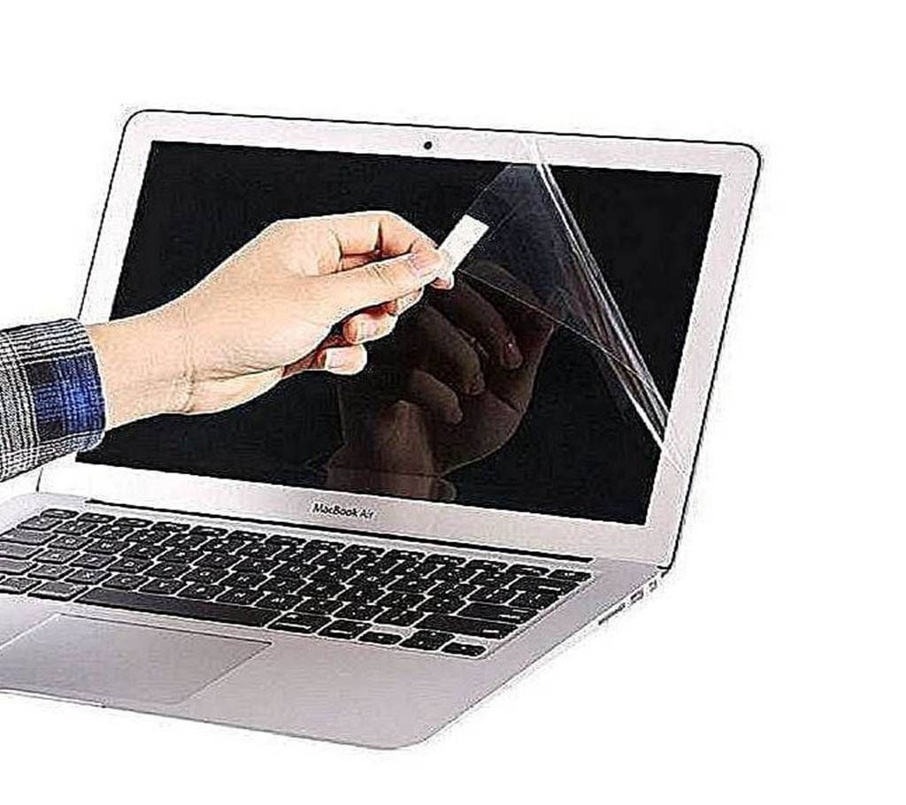 Laptop Screen Protector 15.6 Inch - Transparent