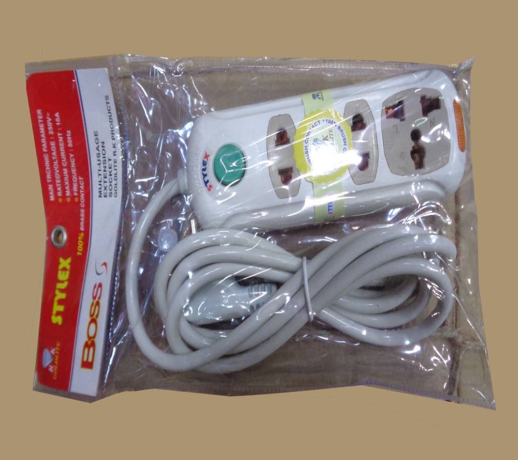 Stylex Multi-plug-34s