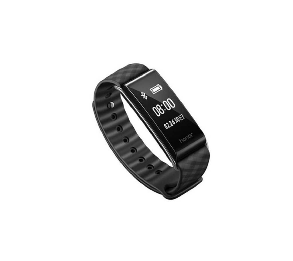 Honor A2 Smart Wrist Band - Black