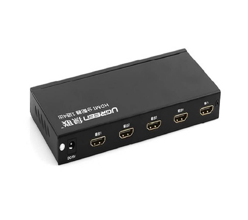 4 Port HDMI Amplifier splitter