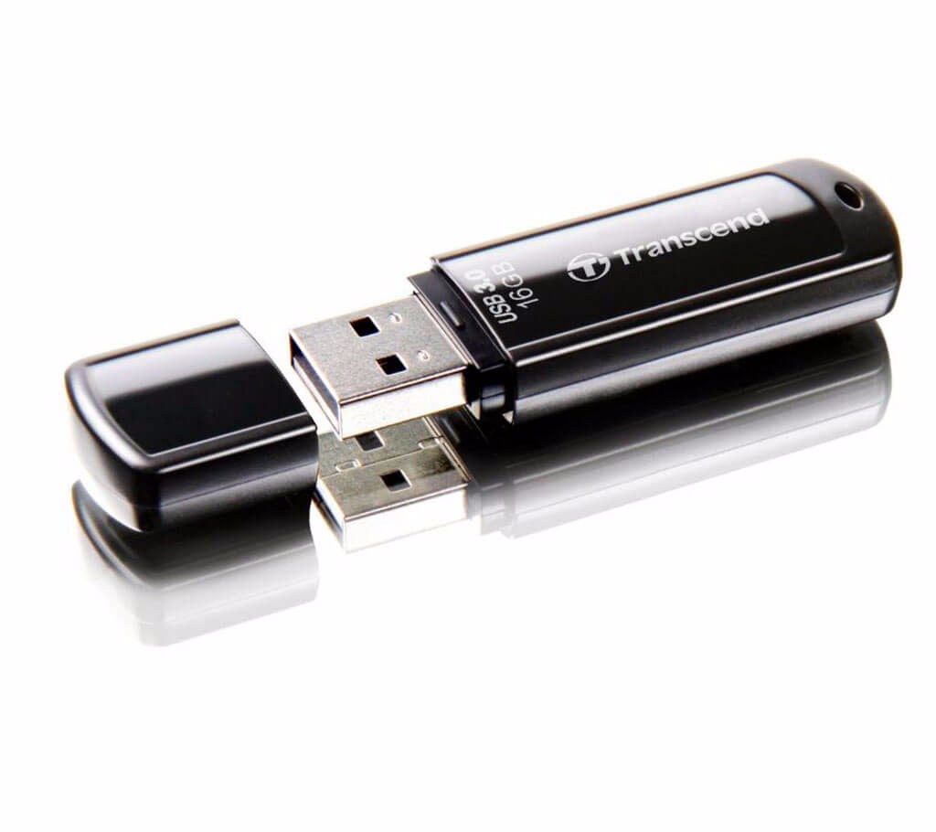 Transcend 16 GB USB 3.0 Pendrive