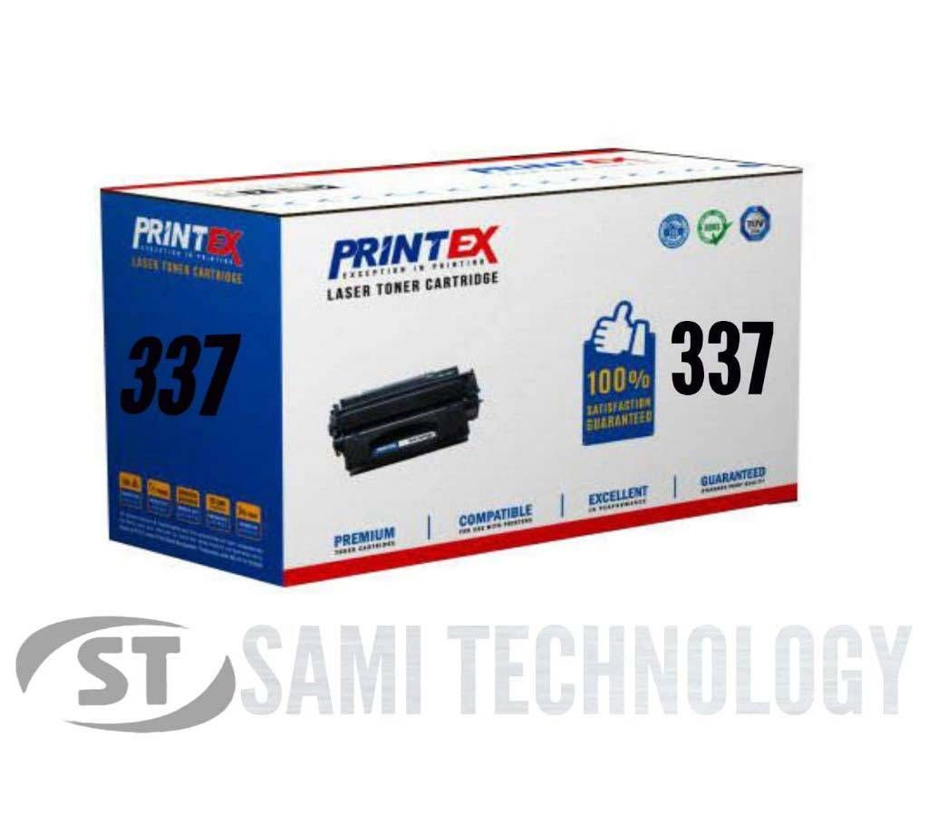 337 toner cartridge