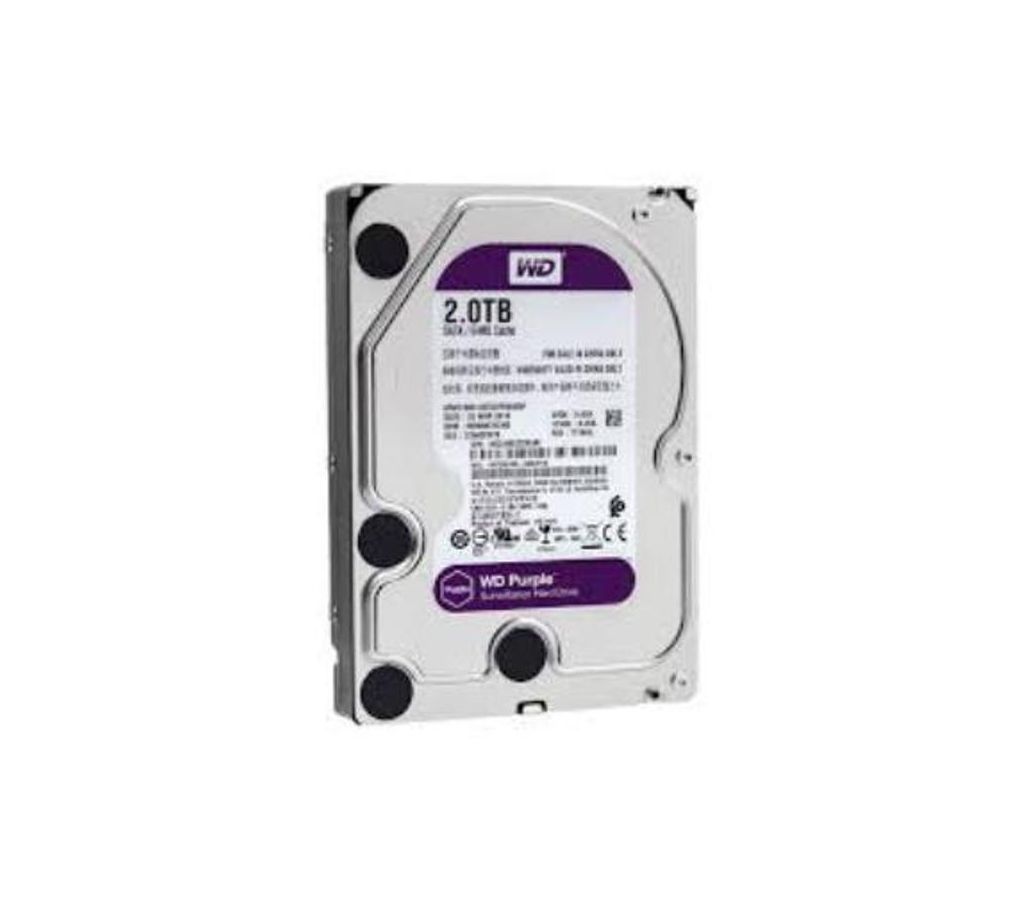 Western Digital 2TB HDD