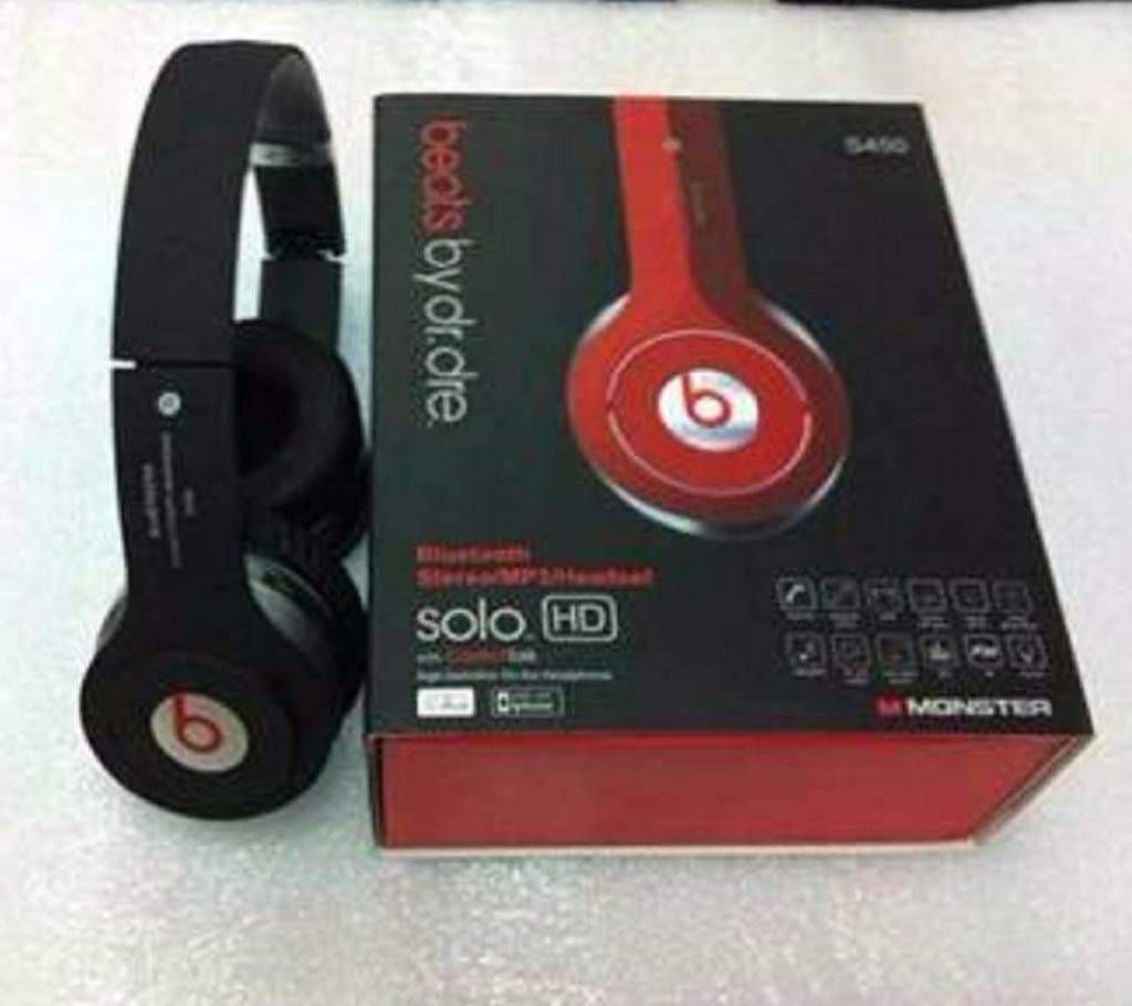 BEATS BY DR DRE S450 Bluetooth Headphone(copy)