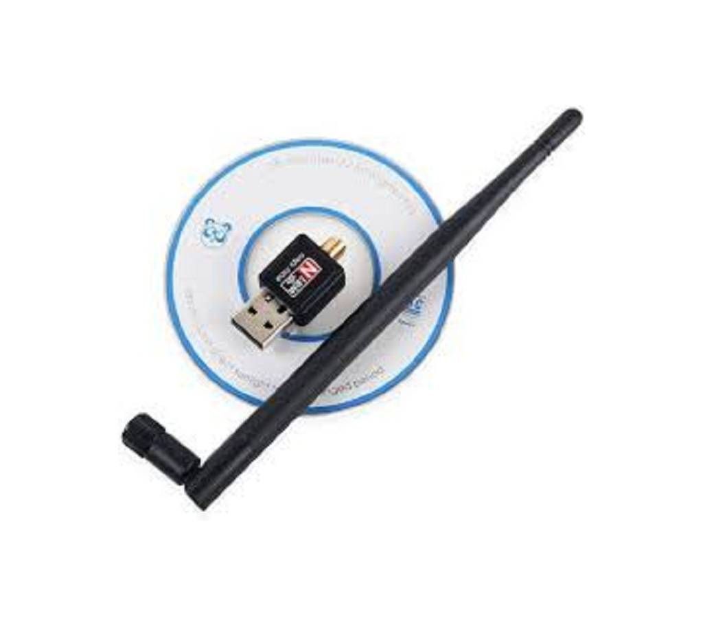 WiFi 300mbps Receiver 