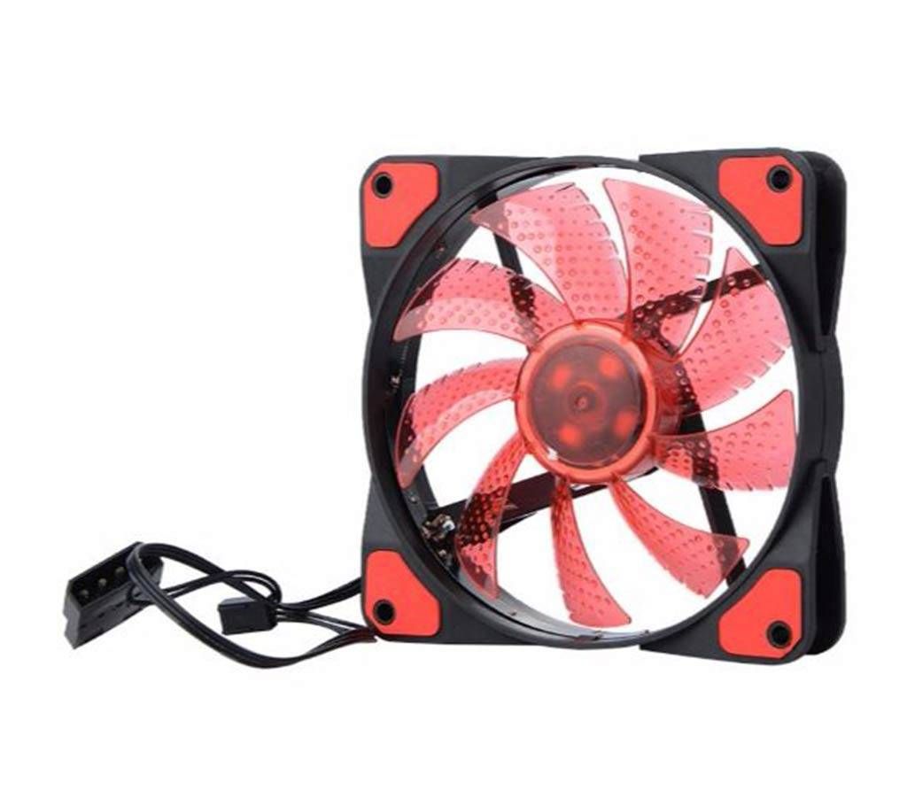 RGB 120mm Silent  PC Case Cooler Cooling Fan