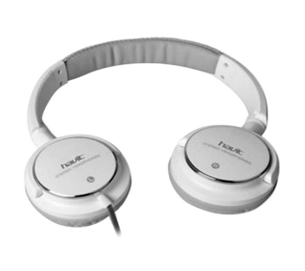 HV-H2106D Single Connector Headphone - White