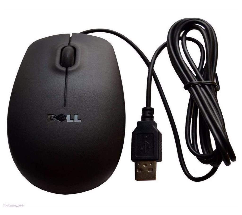 Dell USB Optical Mouse