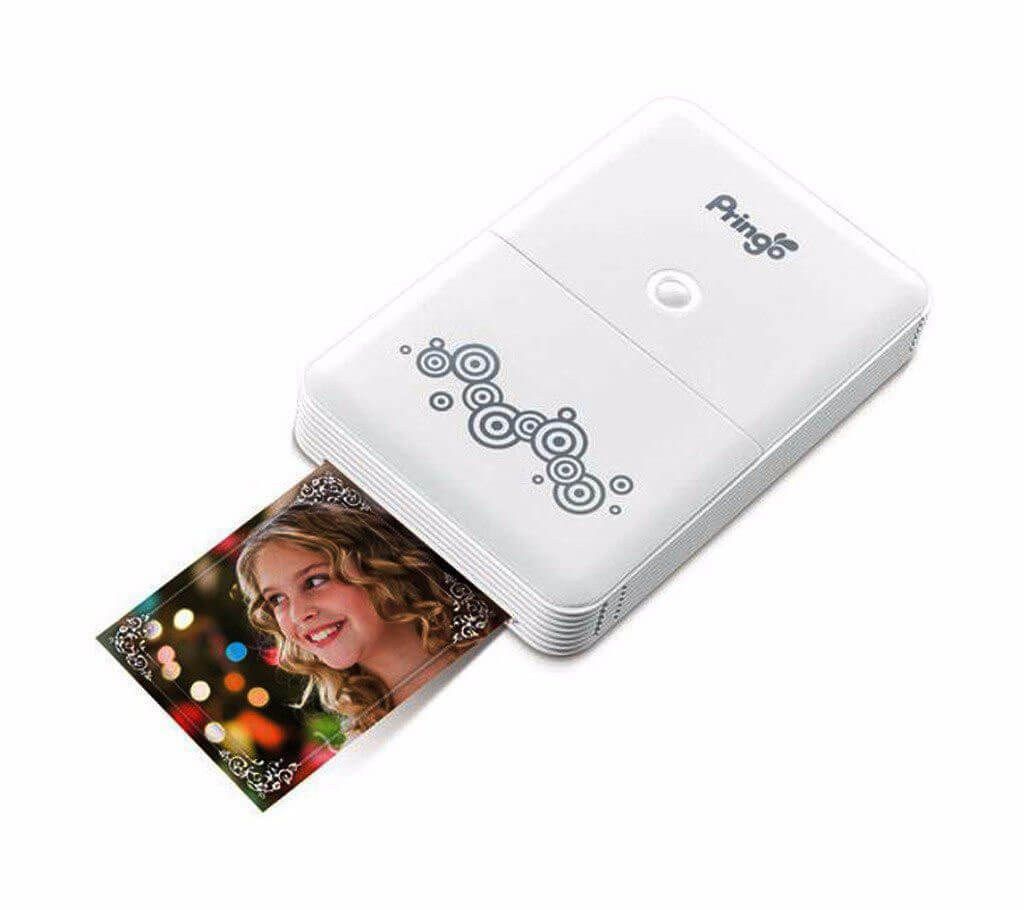 HITI Pringo P231WiFi pocket photo printer