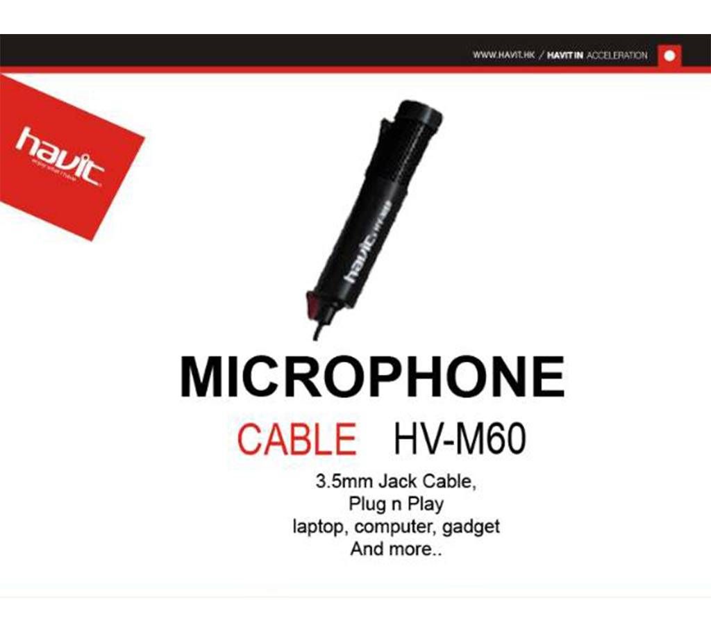 Havit M60 Mini Microphone