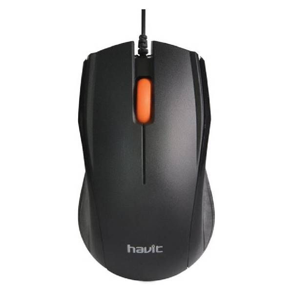 HAVIT (HV-MS689) Opticle Mouse USB