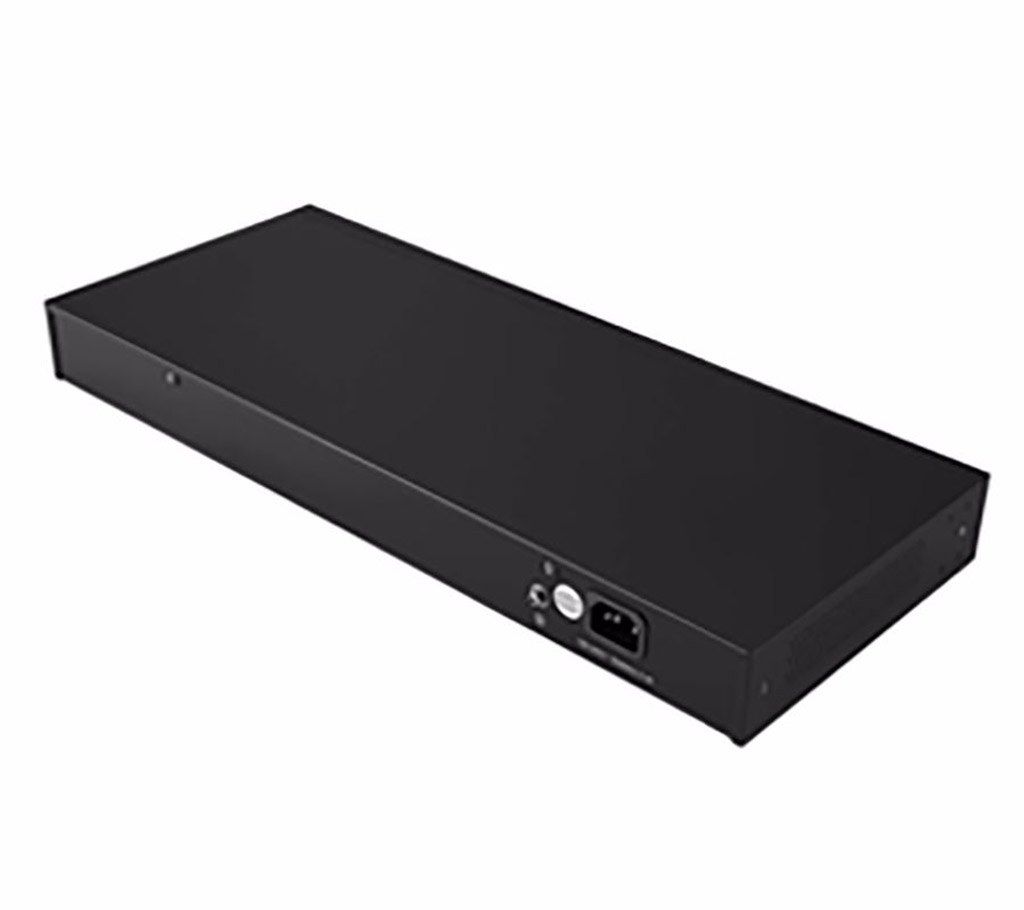 16-PORT 10/100 ETHERNET SWITCH