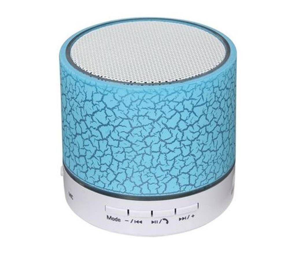 Led Light Mini Bluetooth Speakers - Sky blue