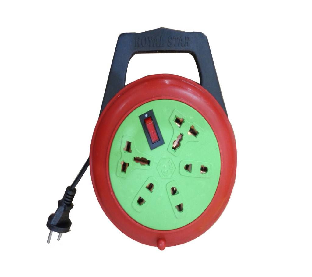Multi-plug Royal Star