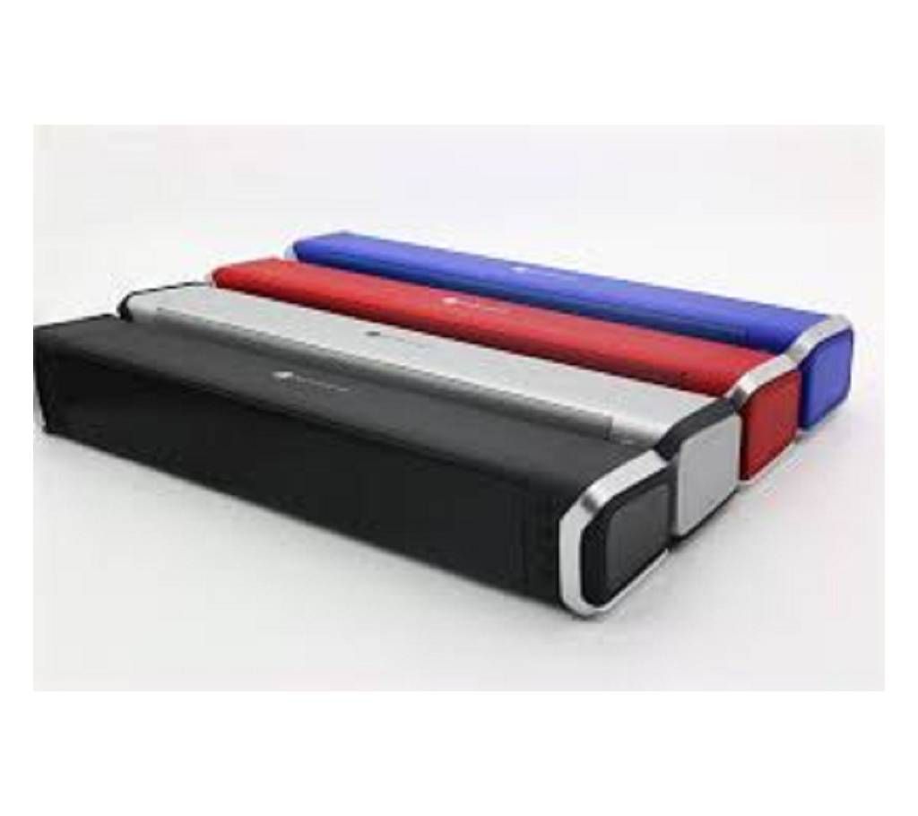 Sound Bar Bluetooth Speaker - 1 Pc