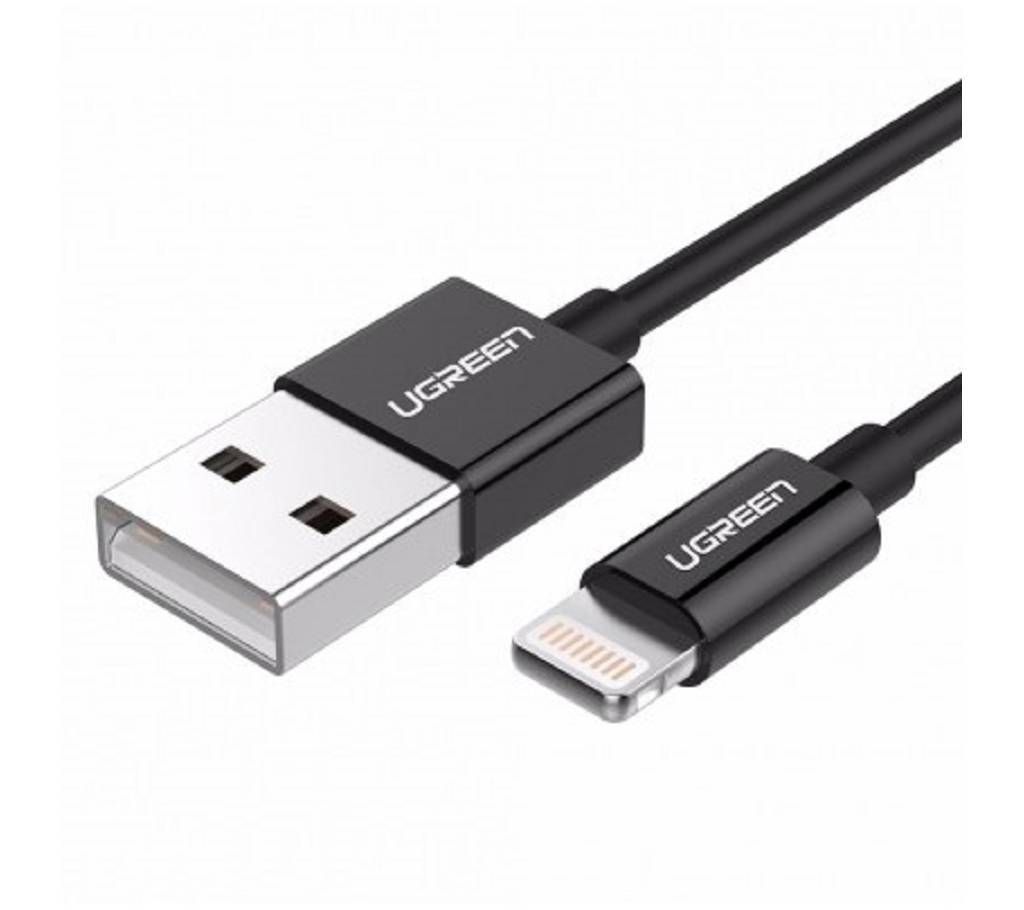 Lighting to USB  (ABS case) 1M