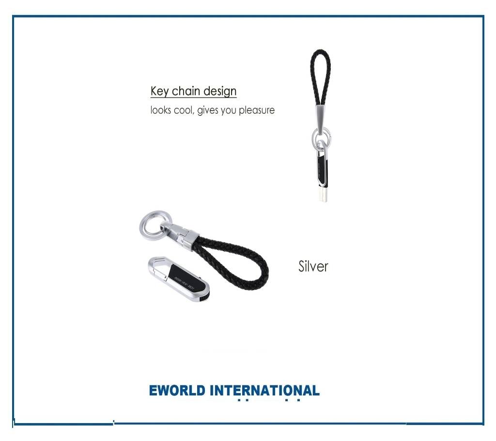 Remax 32GB pendrive with Leather Key Chain