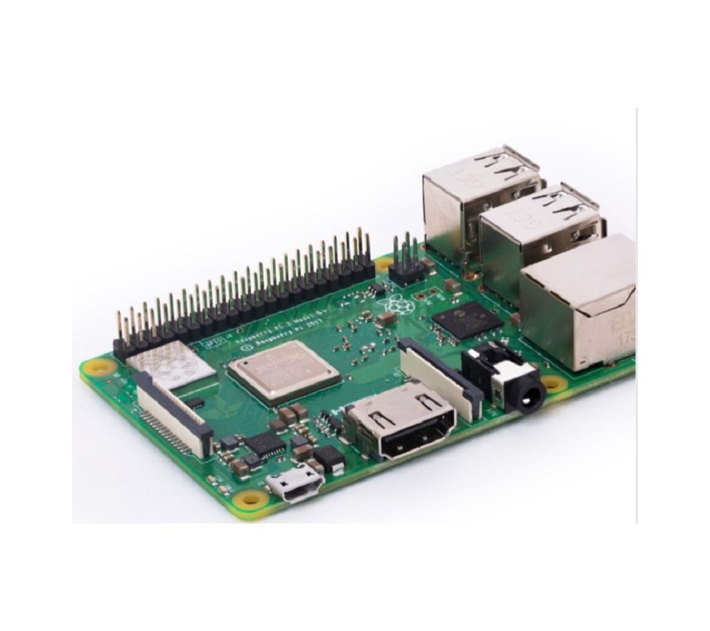 Raspberry Pi 3 B+(Mini Computer Board)