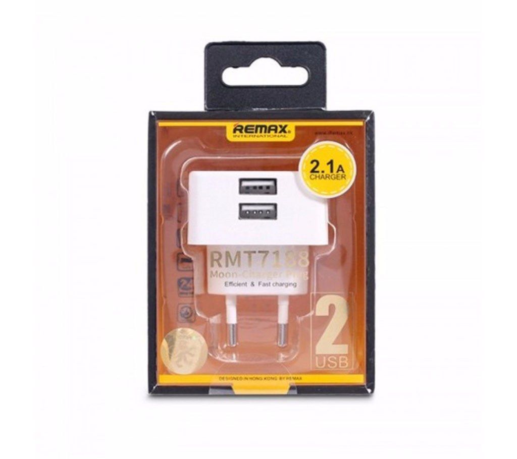 REMAX USB  Charger Adapter 